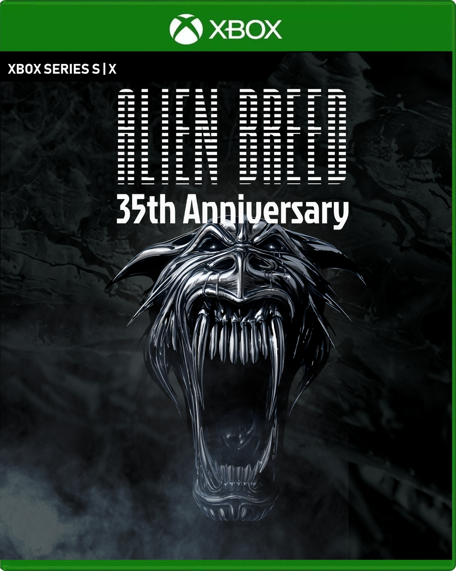 Alien Breed 35th Anniversary - Preventa - Xbox Series X|S