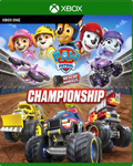 Carátula de PAW Patrol Rescue Wheels: Championship - Xbox One