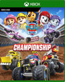 Carátula de PAW Patrol Rescue Wheels: Championship - Xbox One