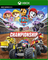 Carátula de PAW Patrol Rescue Wheels: Championship - Xbox Series X|S
