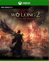 Carátula de Wo Long 2: Wings of Ember - Preventa - Xbox Series X|S
