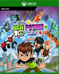 Carátula de Ben 10: Power Trip - Xbox One