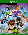 Carátula de Ben 10: Power Trip - Xbox Series X|S