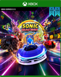 Carátula de Sonic Racing: CrossWorlds - Xbox Series X|S