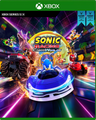 Carátula de Sonic Racing: CrossWorlds - Xbox Series X|S