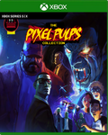 Carátula de The Pixel Pulps Collection - Xbox Series X|S