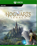 Carátula de Hogwarts Legacy Xbox One Version