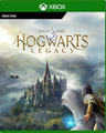 Carátula de Hogwarts Legacy Xbox One Version