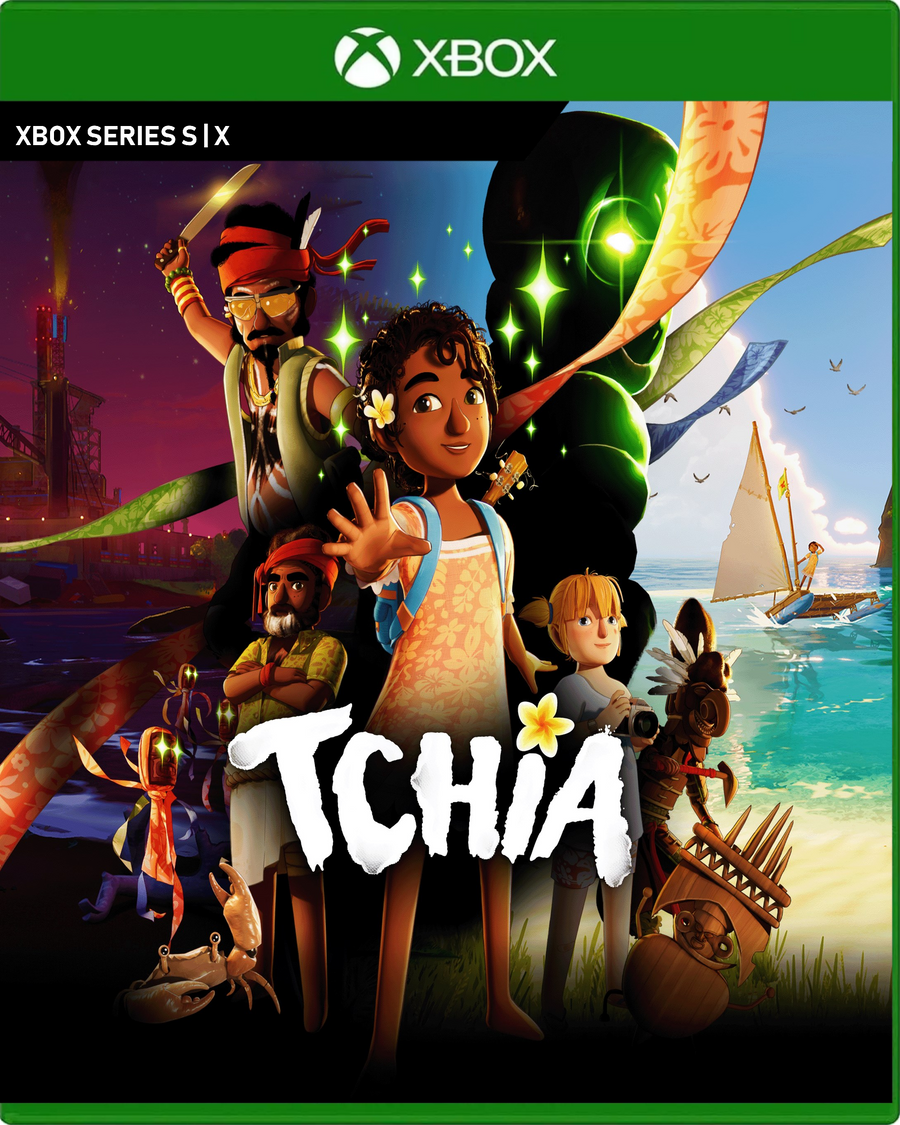 Carátula de Tchia - Xbox Series X|S