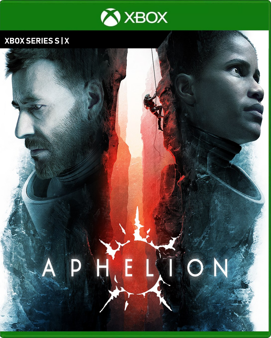 Carátula de Aphelion - Xbox Series X|S