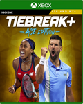 Carátula de TIEBREAK+ Ace Edition - Xbox One