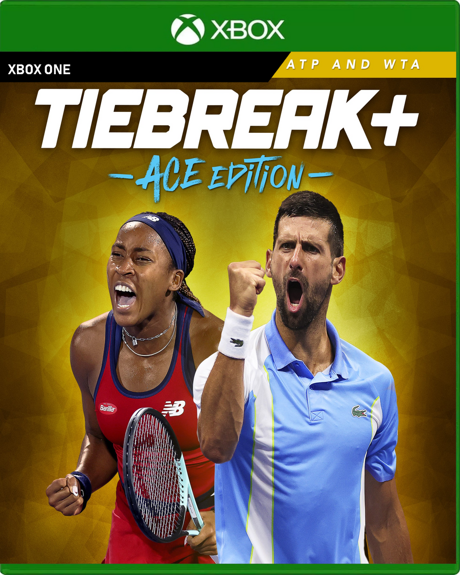 Carátula de TIEBREAK+ Ace Edition - Xbox One