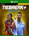 Carátula de TIEBREAK+ Ace Edition - Xbox One