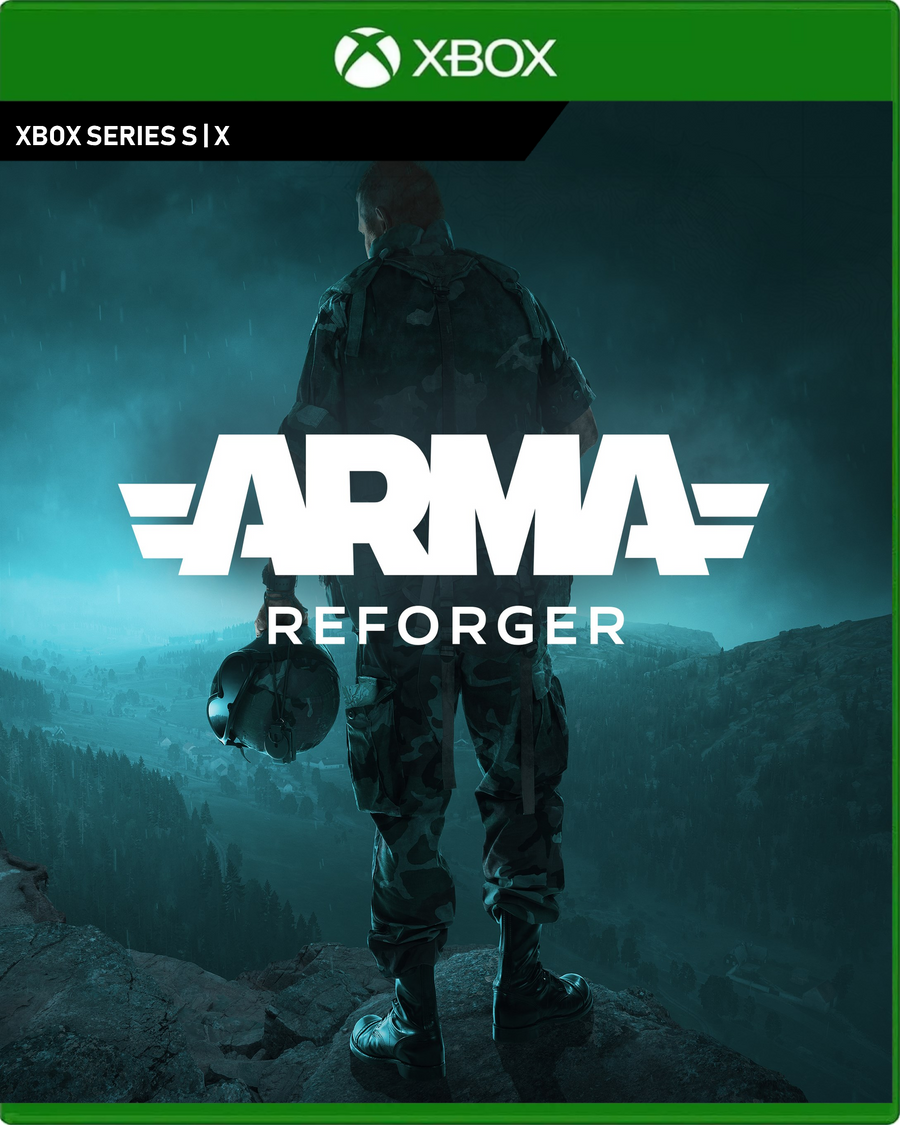 Carátula de Arma Reforger - Xbox Series X|S