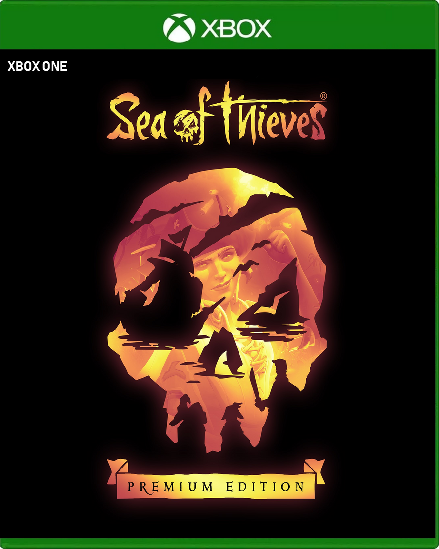 Carátula de Sea of Thieves: 2026 Premium Edition - Xbox One