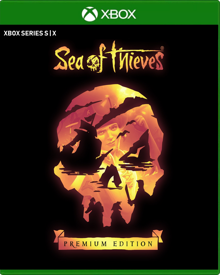 Carátula de Sea of Thieves: 2026 Premium Edition - Xbox Series X|S