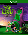 Carátula de Day of the Tentacle Remastered - Xbox One