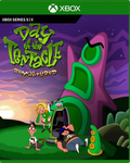 Carátula de Day of the Tentacle Remastered - Xbox Series X|S