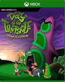 Carátula de Day of the Tentacle Remastered - Xbox Series X|S