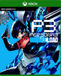 Carátula de Persona 3 Reload - Xbox Series X|S