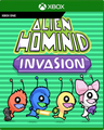 Carátula de Alien Hominid Invasion - Xbox One