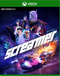 Carátula de Screamer - Xbox Series X|S