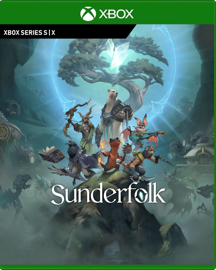 Carátula de Sunderfolk - Xbox Series X|S