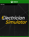 Carátula de Electrician Simulator - Xbox One