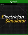 Carátula de Electrician Simulator - Xbox One