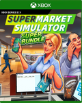 Carátula de Supermarket Simulator Super Bundle - Xbox Series X|S