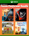 Carátula de Puzzle Platformer Bundle - Xbox Series X|S