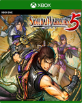 Carátula de SAMURAI WARRIORS 5 - Xbox One