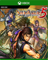 Carátula de SAMURAI WARRIORS 5 - Xbox One