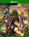 Carátula de SAMURAI WARRIORS 5 - Xbox Series X|S