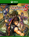 Carátula de SAMURAI WARRIORS 5 - Xbox Series X|S