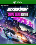 Carátula de Screamer - Digital Deluxe Edition - Xbox Series X|S