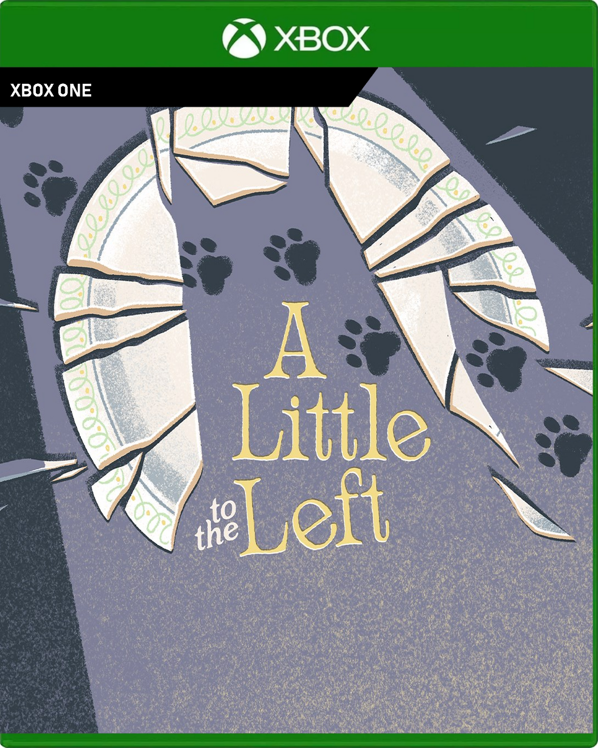 Carátula de A Little to the Left - Xbox One