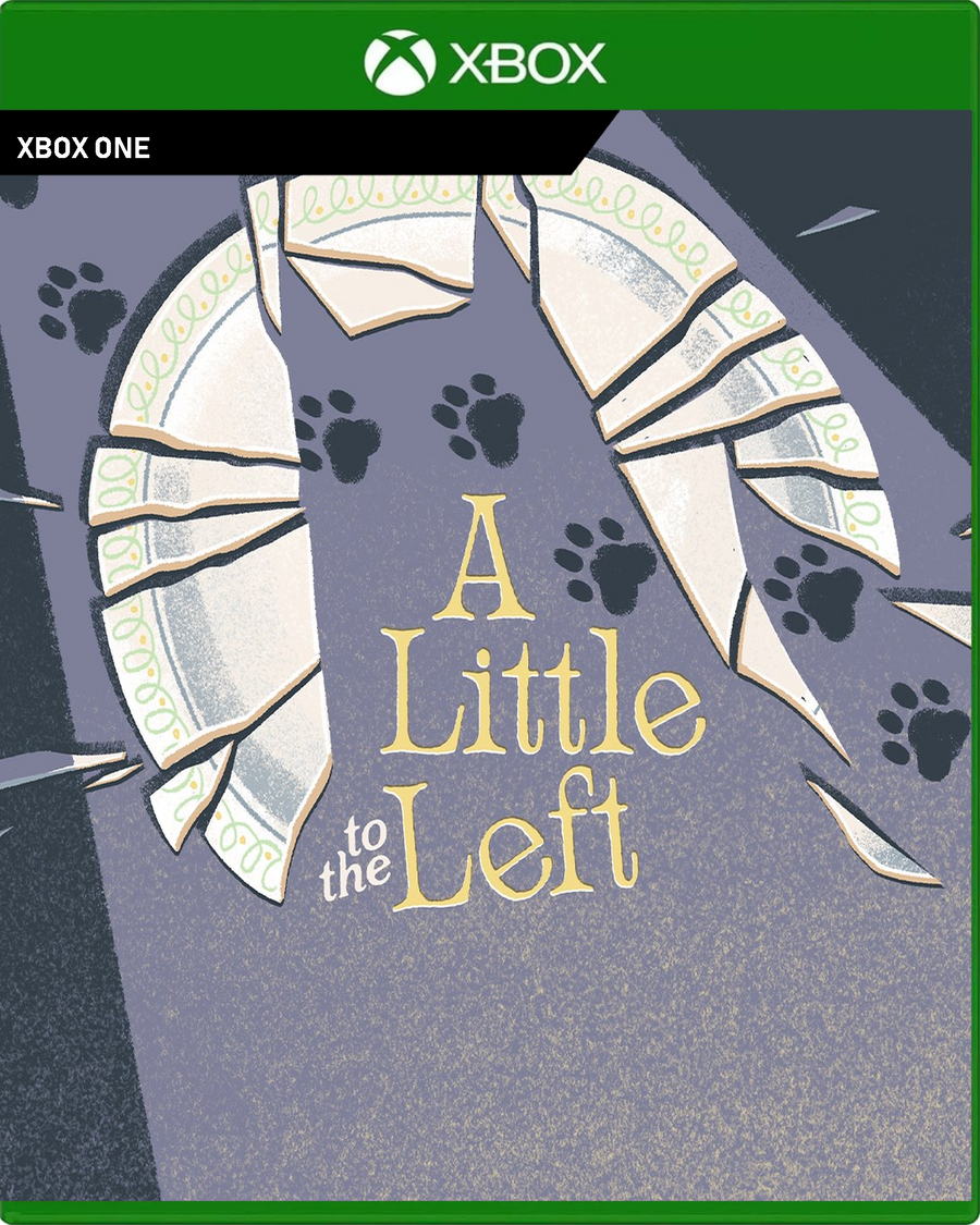 Carátula de A Little to the Left - Xbox One
