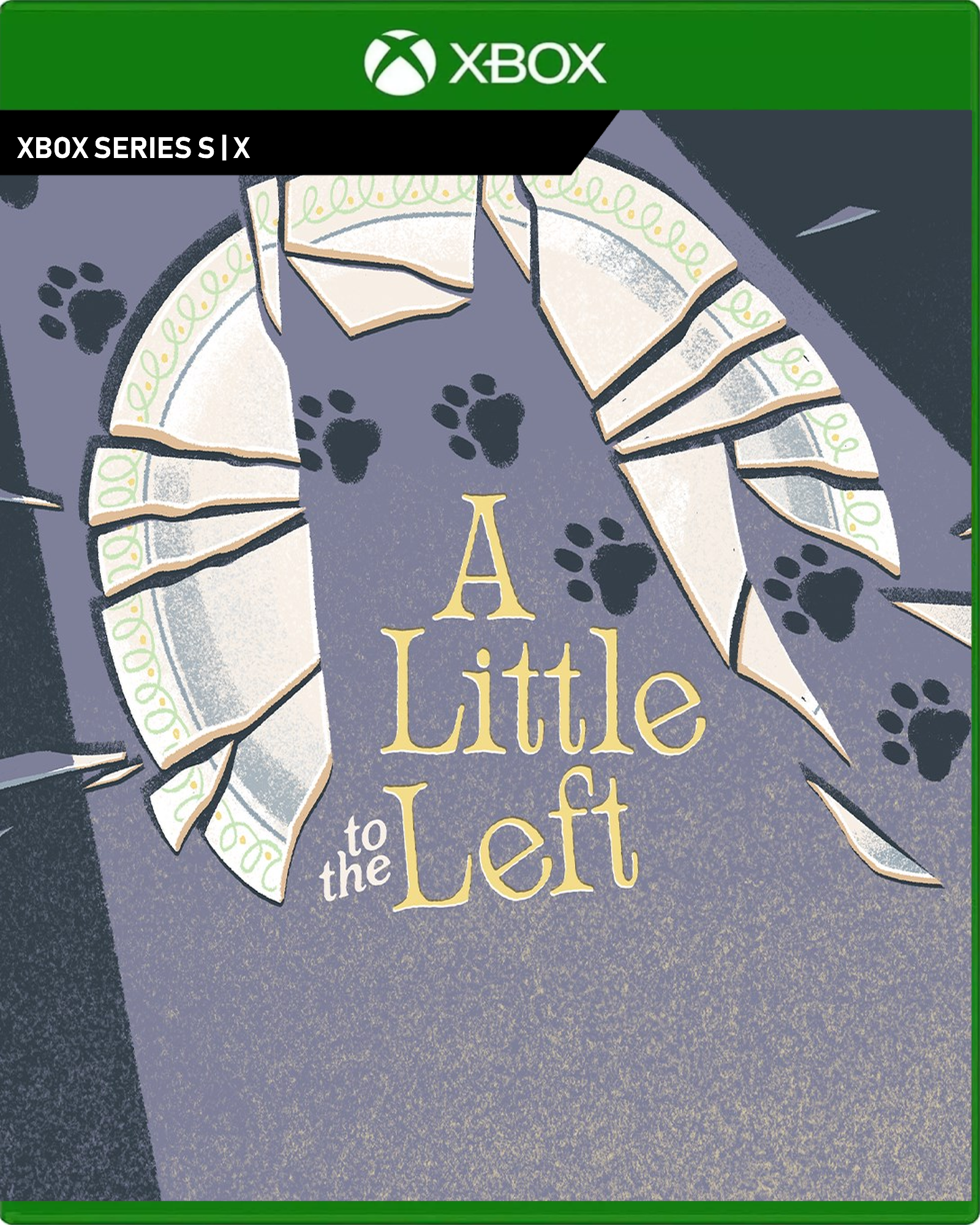 Carátula de A Little to the Left - Xbox Series X|S