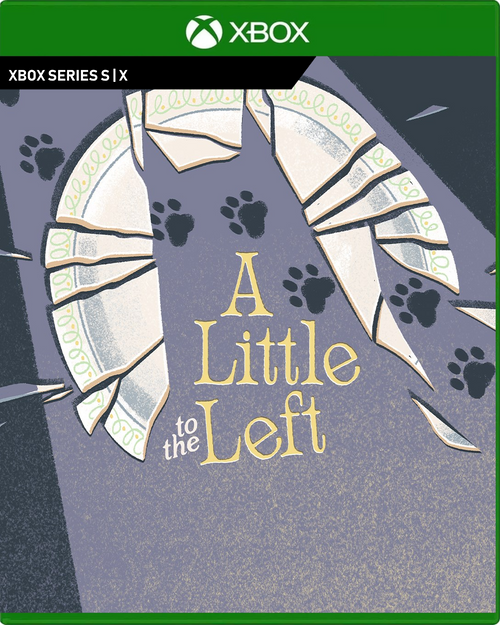 Carátula de A Little to the Left - Xbox Series X|S