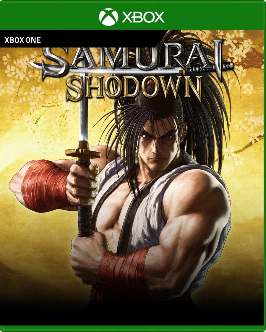 Carátula de SAMURAI SHODOWN (Standard Ver.) - Xbox One