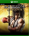 Carátula de SAMURAI SHODOWN (Standard Ver.) - Xbox One