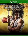 Carátula de SAMURAI SHODOWN (Standard Ver.) - Xbox Series X|S