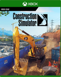 Carátula de Construction Simulator - Xbox One
