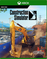 Carátula de Construction Simulator - Xbox One