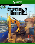 Carátula de Construction Simulator - Xbox Series X|S