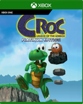 Carátula de Croc Legend of the Gobbos - Xbox One
