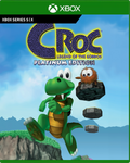 Carátula de Croc Legend of the Gobbos - Xbox Series X|S