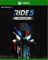 Carátula de RIDE 5 - Special Edition - Xbox Series X|S