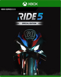 Carátula de RIDE 5 - Special Edition - Xbox Series X|S